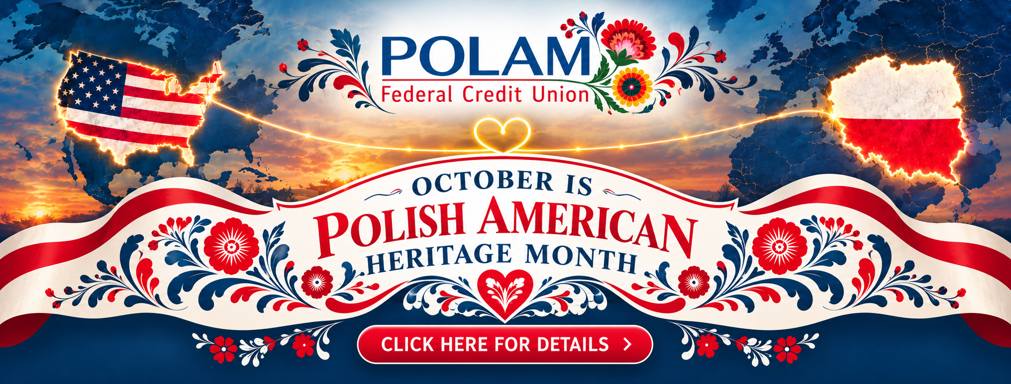 October Is Polish American Heritage Month